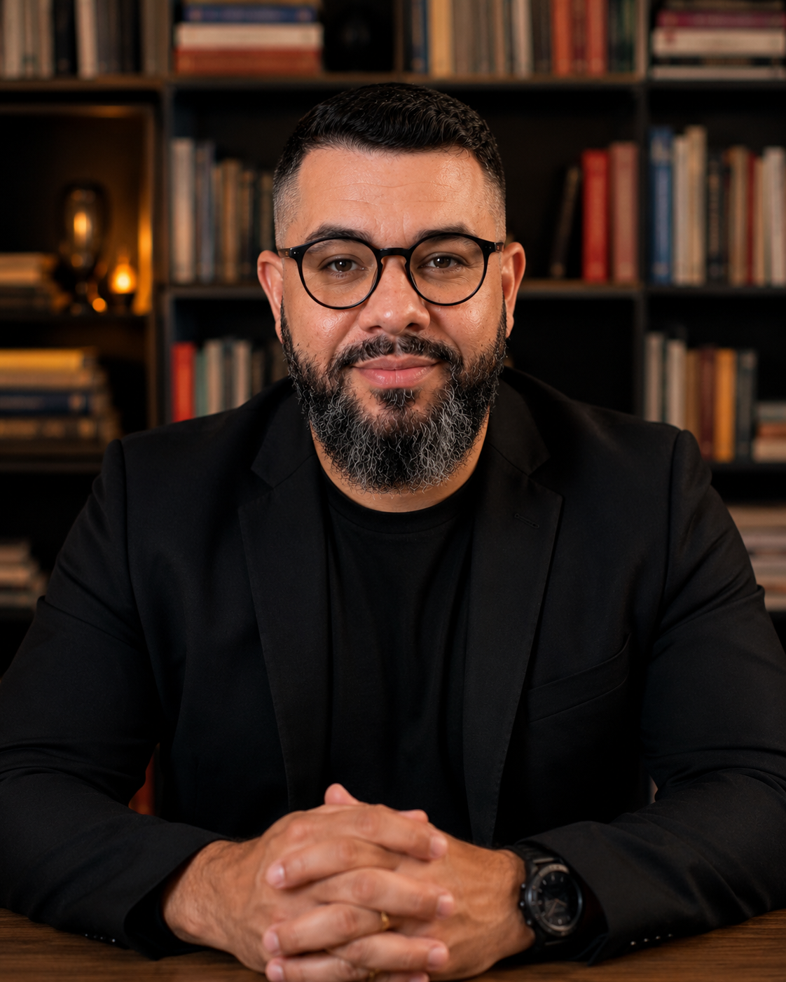 Carlos Lehmann, creador de Modo Foco